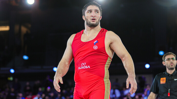 Двукратный олимпийский чемпион Садулаев решением МОК не допущен к лицензионному турниру в Баку