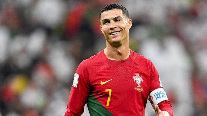«Если португальцы будут выигрывать, то Роналду посидит в запасе». Булыкин — о перспективах Криштиану на ЧМ-2022