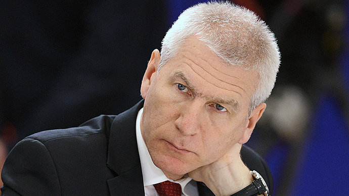 Глава ФСПР: «Российскому спорту очень повезло с новым министром»