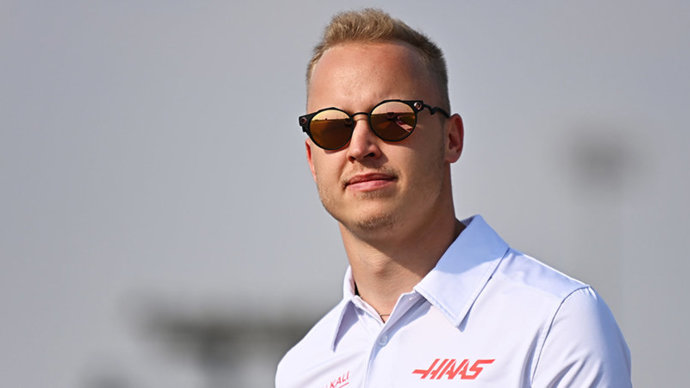 Никита Мазепин заявил о готовности вернуться в Формулу1
