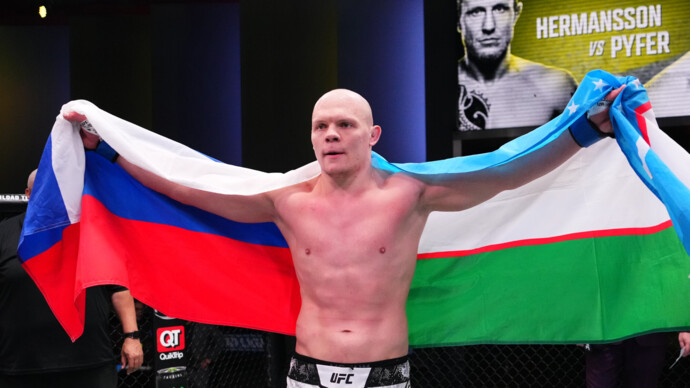 Боец UFC Гуськов назвал лучших по своему мнению бойцов в истории ММА