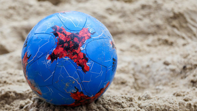 Суперкубок России по пляжному футболу перенесут