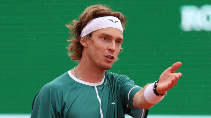Финалисты «Мастерса» в Монте‑Карло опередили Рублева в рейтинге ATP