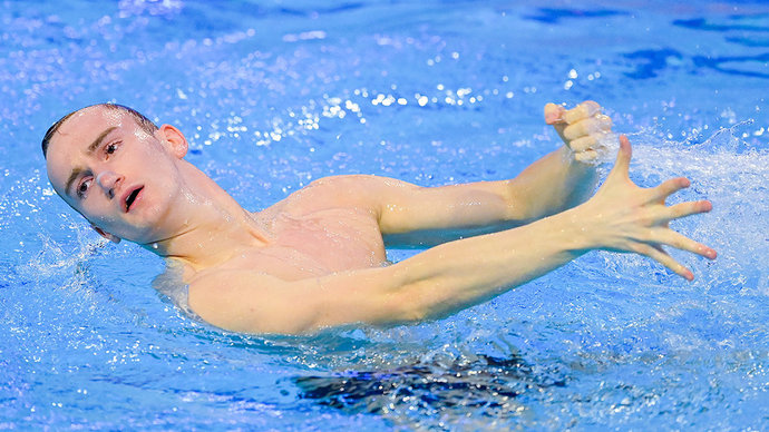 Техконгресс FINA решил разрешить включать мужчин в групповые соревнования по синхронному плаванию