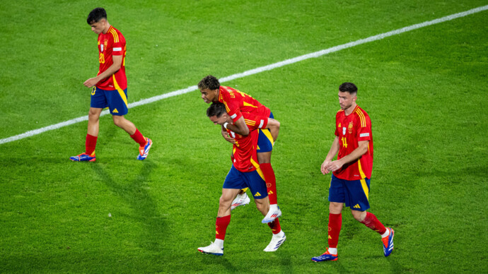 Сесар Навас — о матче Испания — Грузия: «Счет мог быть гораздо крупнее»