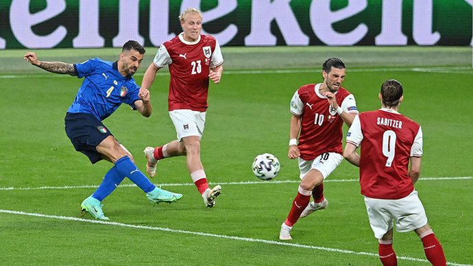 Олег Корнаухов: «Австрия была великолепно подготовлена к матчу с Италией»