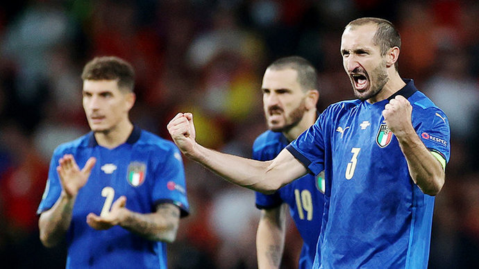Константин Генич: «Испания играла лучше Италии и больше заслуживала победы»
