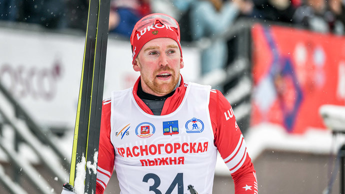 Семиков выиграл гонку с раздельным стартом на этапе Кубка России в Красногорске