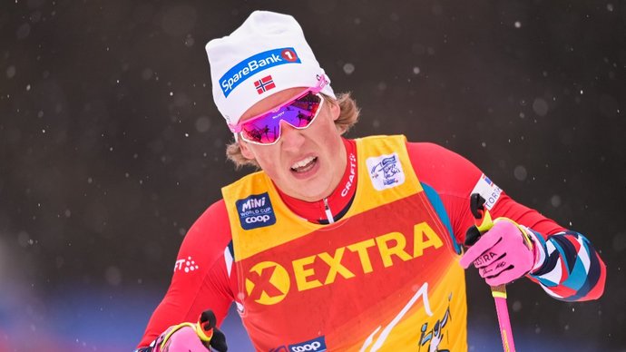 Александр Большунов: «Зачем мне поздравлять Клебо с победой на «Тур де Ски»?»