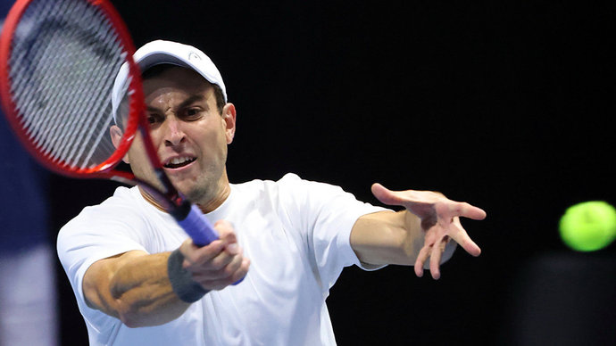 Карацеву не повезло со жребием на Australian Open, считает Веснина