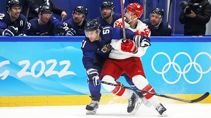 Драматичное поражение от финнов оставило Россию без золота Олимпиады. Как же обидно!