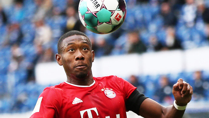Давид Алаба — о матче с «Зальцбургом»: «Бавария» хочет продлить победную серию»