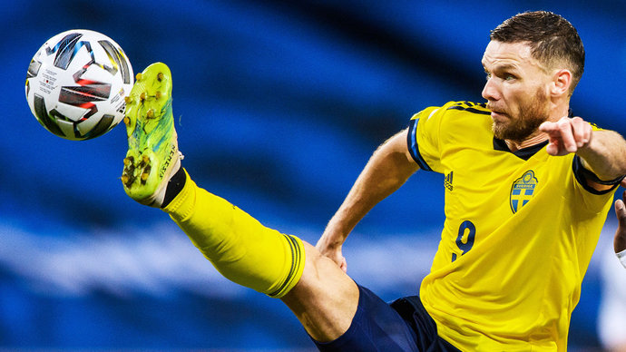 Сборная Швеции обыграла Армению в товарищеском матче