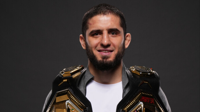 Казахстанский боец назвал себя главным претендентом на новый титул Махачева