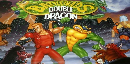 Battletoads and double dragon обзор