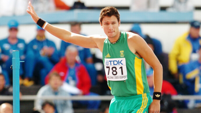 Чемпион мира по прыжкам в высоту найден мертвым в ЮАР