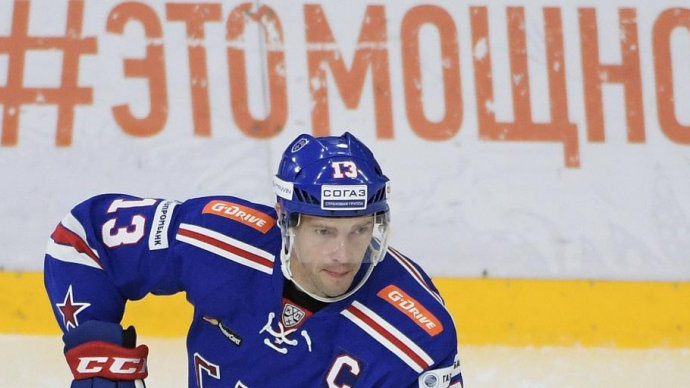 Павел Дацюк: «Я пока не прощаюсь с хоккеем, бог даст здоровья – еще поиграю»
