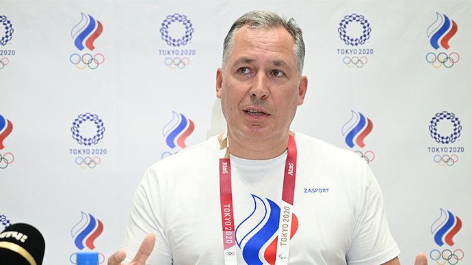 В сборной России нет случаев заражения коронавирусом на Олимпиаде