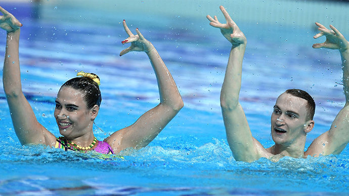 Майя Гурбанбердиева: «Насколько нам известно, никаких проблем с допуском сборной России по синхронному плаванию к Олимпиаде в 2021 году не будет»