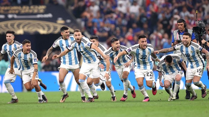 «Если бы аргентинцы проиграли, разочаровался бы» — Никита Баженов о ЧМ-2022
