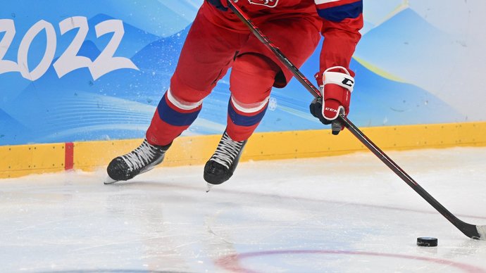 Пекин-2022. Хоккей. Мужчины. Матч за 3-е место. Швеция - Словакия. Прямая трансляция (видео)
