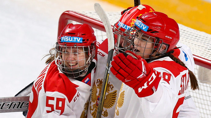 Женский чемпионат мира по хоккею пройдет в конце августа в Канаде