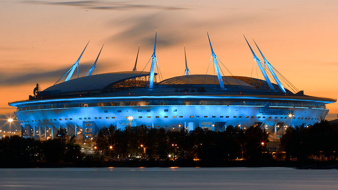 QR-коды введут в Санкт-Петербурге с 1 ноября для спортивных мероприятий