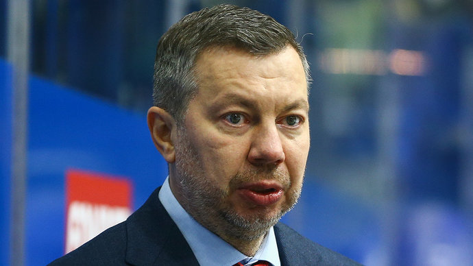 Тренер ЦСКА Воробьев назвал хорошим опытом поездку в «Ванкувер Кэнакс»