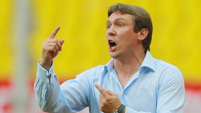 Андрей Талалаев — о поражении «Ахмата»: «Спартак» заслуженно получил 11-метровый после «Сочи»