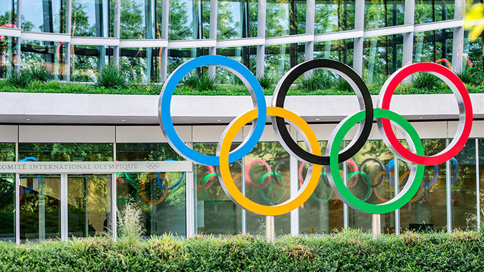 В заявлении МОК слишком много политики, что должно быть чуждо идеям олимпийской семьи, считает Песков