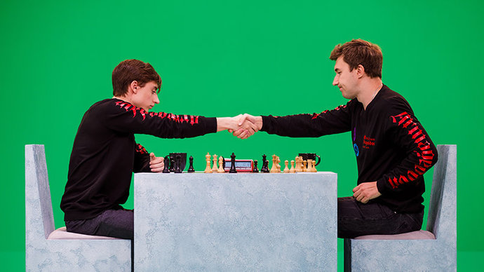 В ФШР оценили шансы сторон в матче между Карякиным и Дубовым