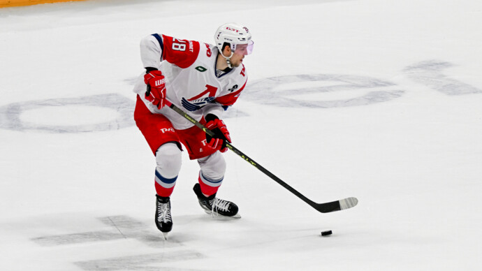 Выступающим в КХЛ хоккеистам из Словакии разрешили выступать за национальную сборную