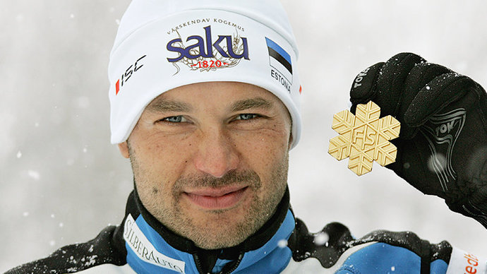 Двукратный олимпийский чемпион Веерпалу дисквалифицирован за допинг