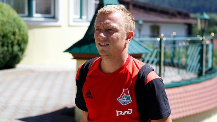 Янбаев заявил, что не хотел возвращаться из «Зенита» в «Локомотив»