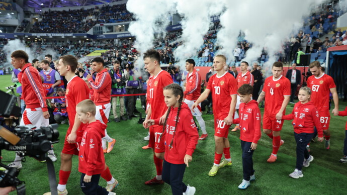 В РФС опровергли информацию о возможном турнире с участием сборной России во время ЧМ‑2026