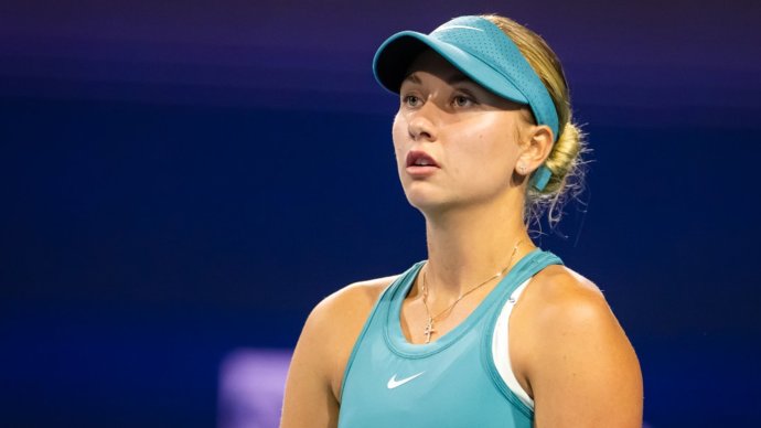 Теннисистка Потапова призналась, что не сталкивается с русофобией в WTA-туре