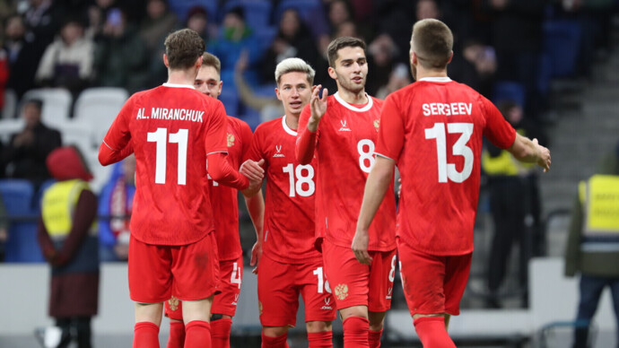 Митрофанов: «Ряд стран оказывают воздействие, чтобы матчи сборной России не состоялись»