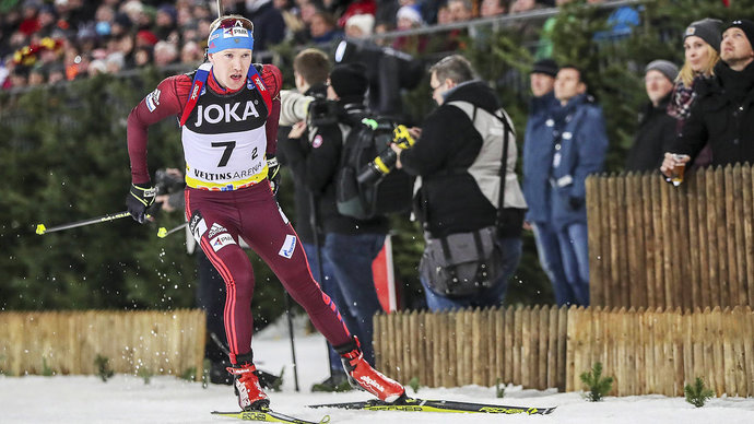 Знаменитого российского биатлониста дисквалифицировали за допинг. А норвежцам можно?