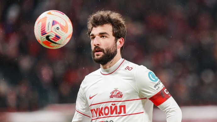 «Спартак» предстал очень хорошей командой в первом тайме матча с «Локомотивом», считает Масалитин