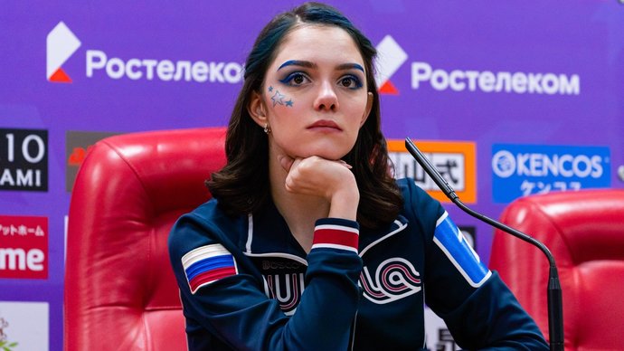 Медведева не признала поражения на командном турнире в Москве