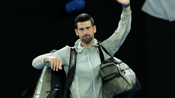 Янчук считает, что Джоковича можно обыграть на Australian Open за счет высокого темпа
