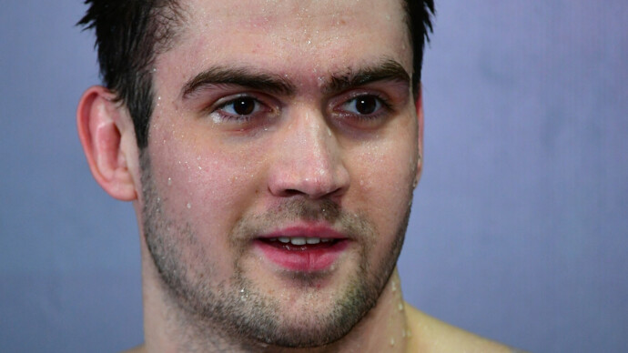Колесников уступил Корневу на дистанции 50 м вольным стилем в финале Кубка России по плаванию