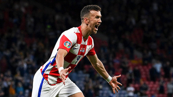 «Матч ТВ» покажет игру сборных Хорватии и Испании в 1/8 финала Евро