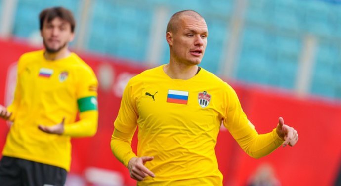Защитник «Химок» Антич назвал трех лучших сербов в истории РПЛ