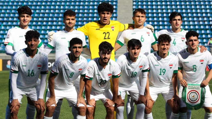 Сборная Ирака решила не готовиться в Сочи к матчу с командой России