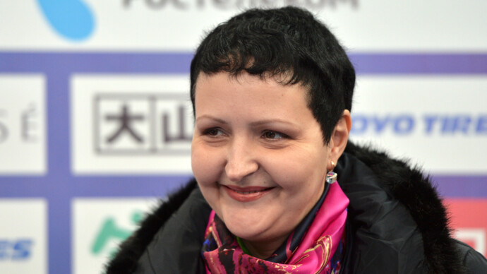 Инна Гончаренко: «Тяжело было закрыть для себя дверь под названием большой спорт»