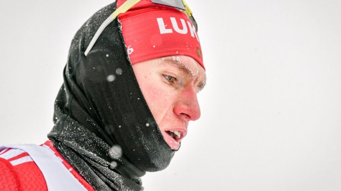 Большунов не смог выиграть спринт на «Чемпионских высотах», уступив Устюгову и Терентьеву