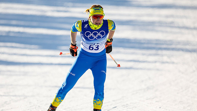 На Олимпиаде в Пекине третий случай антидопинговых разбирательств, отстранена украинская лыжница