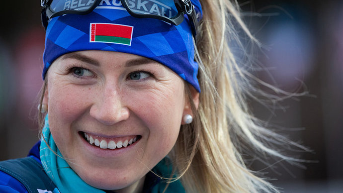 Алимбекова стала лучшей в пасьюте на этапе Кубка России в Тюмени