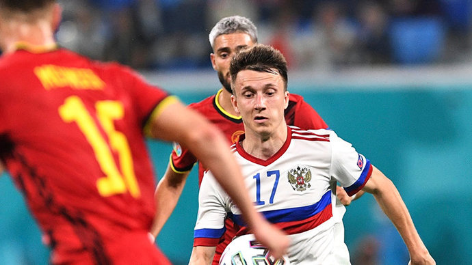 Дмитрий Черышев: «Головин передерживает мяч, он не играет в коллективную игру»